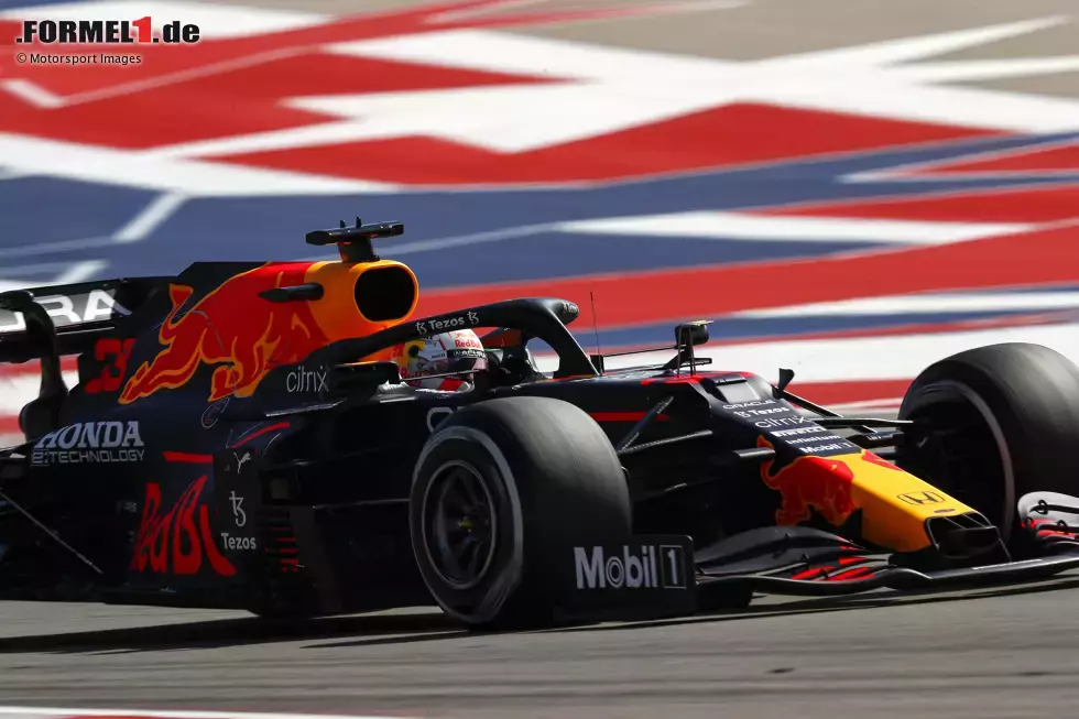 Foto zur News: Max Verstappen (Red Bull)