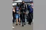 Foto zur News: Lewis Hamilton (Mercedes)