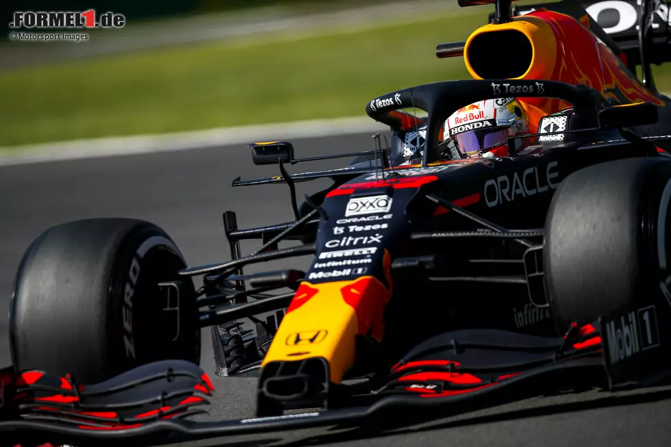 Foto zur News: Max Verstappen (Red Bull)