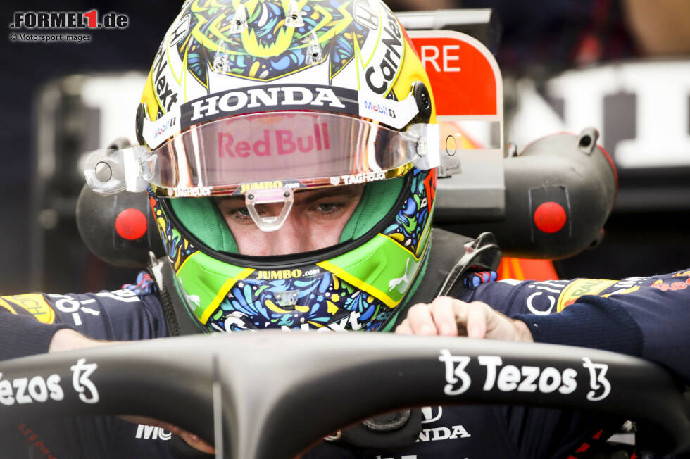 Foto zur News: Max Verstappen (Red Bull)