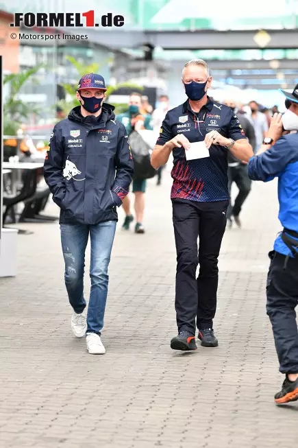 Foto zur News: Max Verstappen (Red Bull)