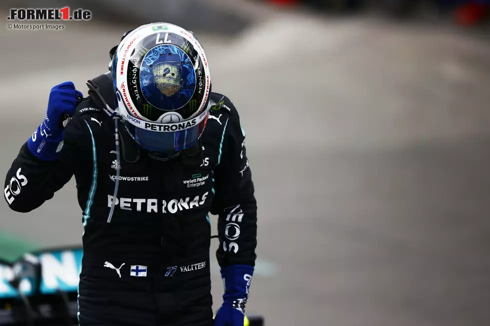 Foto zur News: Valtteri Bottas (Mercedes)