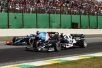 Foto zur News: Pierre Gasly (AlphaTauri) und Esteban Ocon (Alpine)