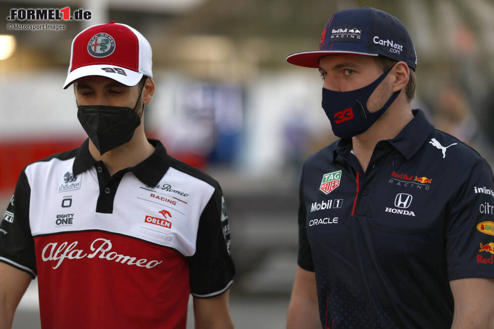 Fotos: F1: Grand Prix Von Katar (Losail) 2021 - Foto 19/45