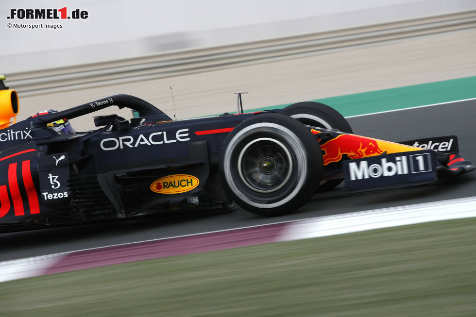 Fotos: F1: Grand Prix Von Katar (Losail) 2021 - Foto 137/144