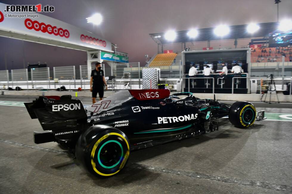 Fotos: F1: Grand Prix Von Katar (Losail) 2021 - Foto 4/80