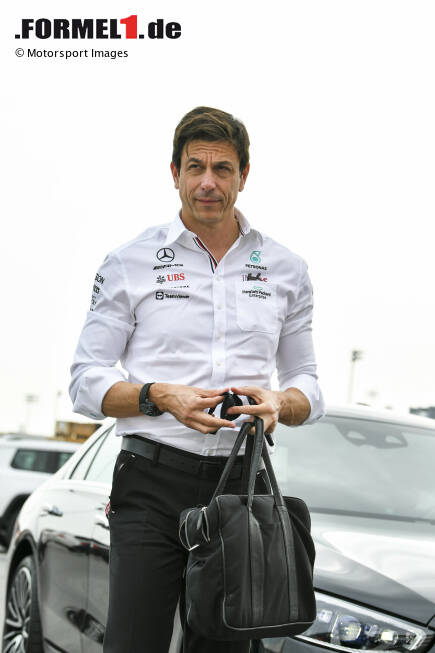 Foto zur News: Toto Wolff