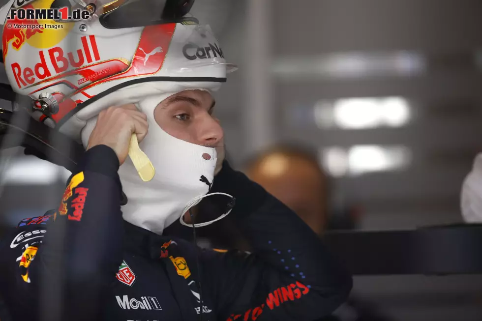 Foto zur News: Max Verstappen (Red Bull)