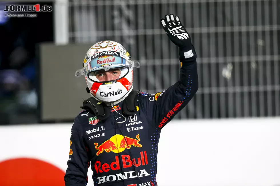 Foto zur News: Max Verstappen (Red Bull)