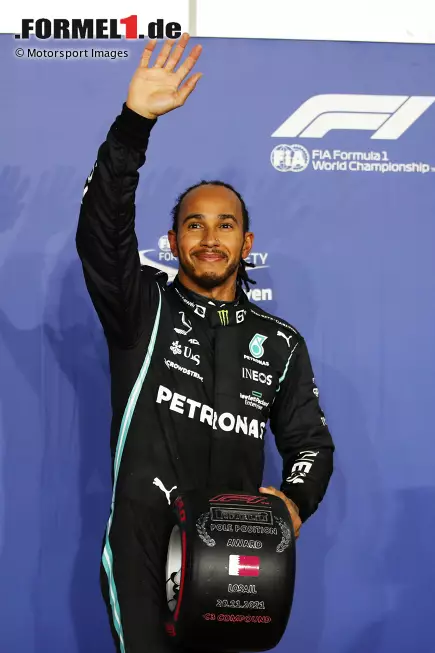 Foto zur News: Lewis Hamilton (Mercedes)