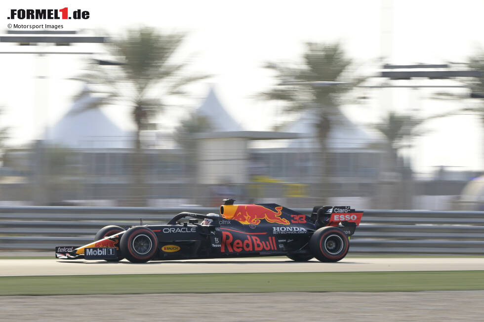 Fotos: F1: Grand Prix Von Katar (Losail) 2021 - Foto 51/144