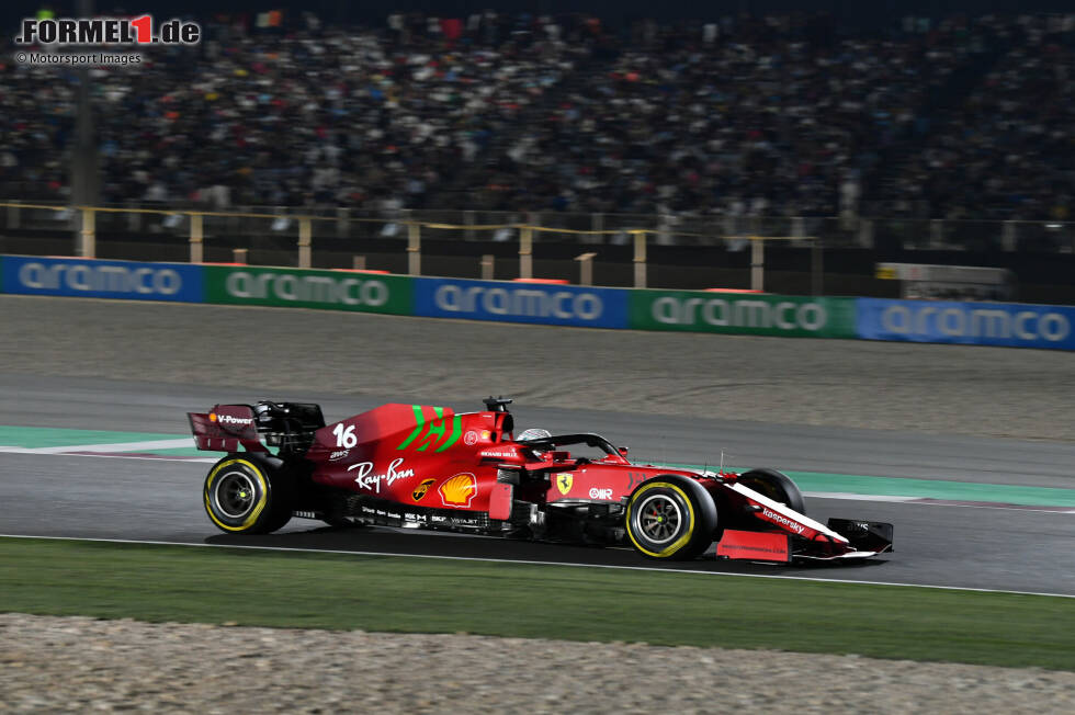 Fotos: F1: Grand Prix Von Katar (Losail) 2021 - Foto 38/84