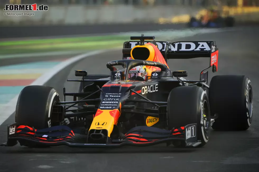 Foto zur News: Max Verstappen (Red Bull)