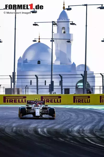 Foto zur News: Antonio Giovinazzi (Alfa Romeo)