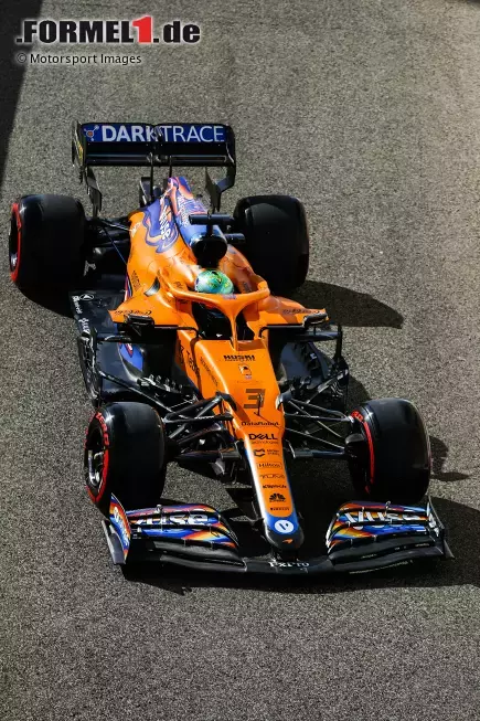 Foto zur News: Daniel Ricciardo (McLaren)