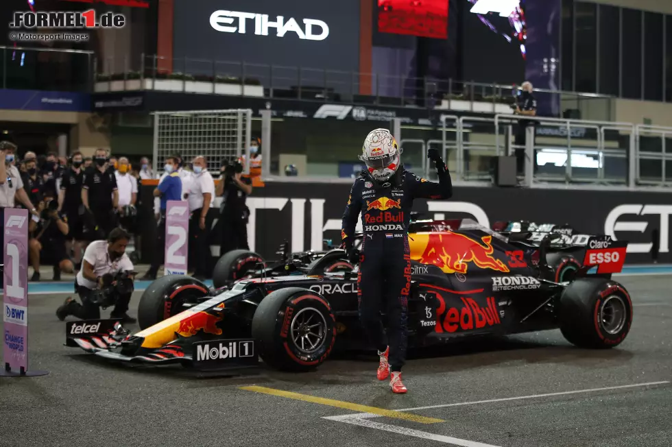 Foto zur News: Max Verstappen (Red Bull)