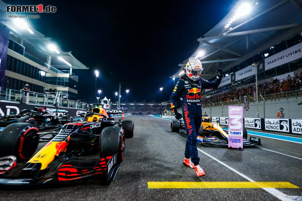 Foto zur News: Max Verstappen (Red Bull)