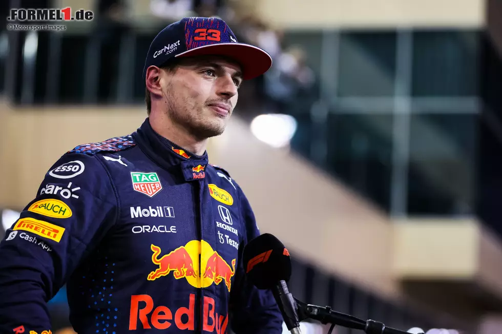 Foto zur News: Max Verstappen (Red Bull)