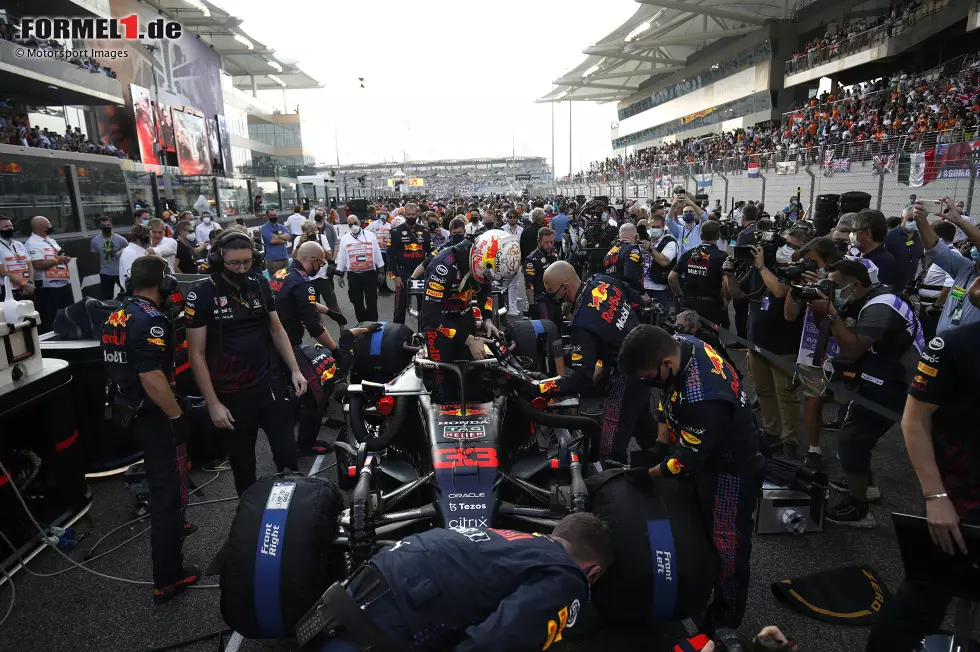 Foto zur News: Max Verstappen (Red Bull)