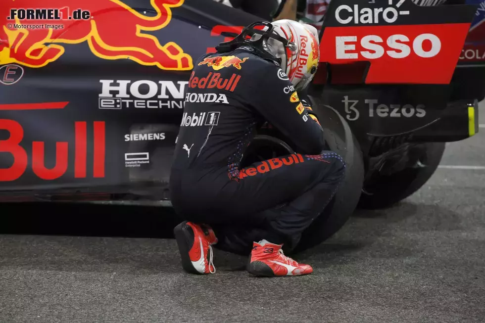 Foto zur News: Max Verstappen (Red Bull)