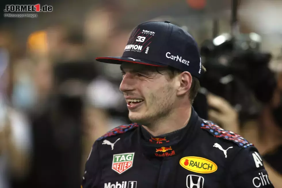 Foto zur News: Max Verstappen (Red Bull)