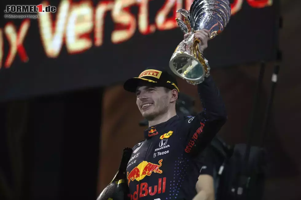 Foto zur News: Max Verstappen (Red Bull)