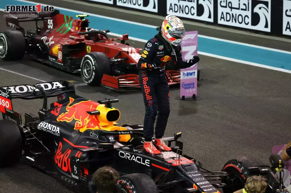 Foto zur News: Max Verstappen (Red Bull)