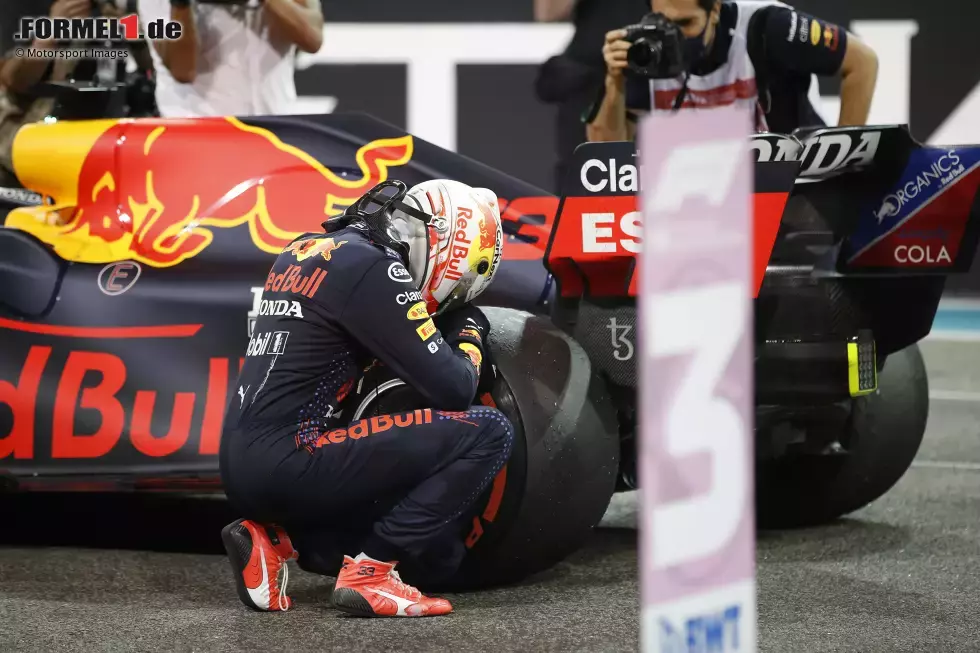 Foto zur News: Max Verstappen (Red Bull)