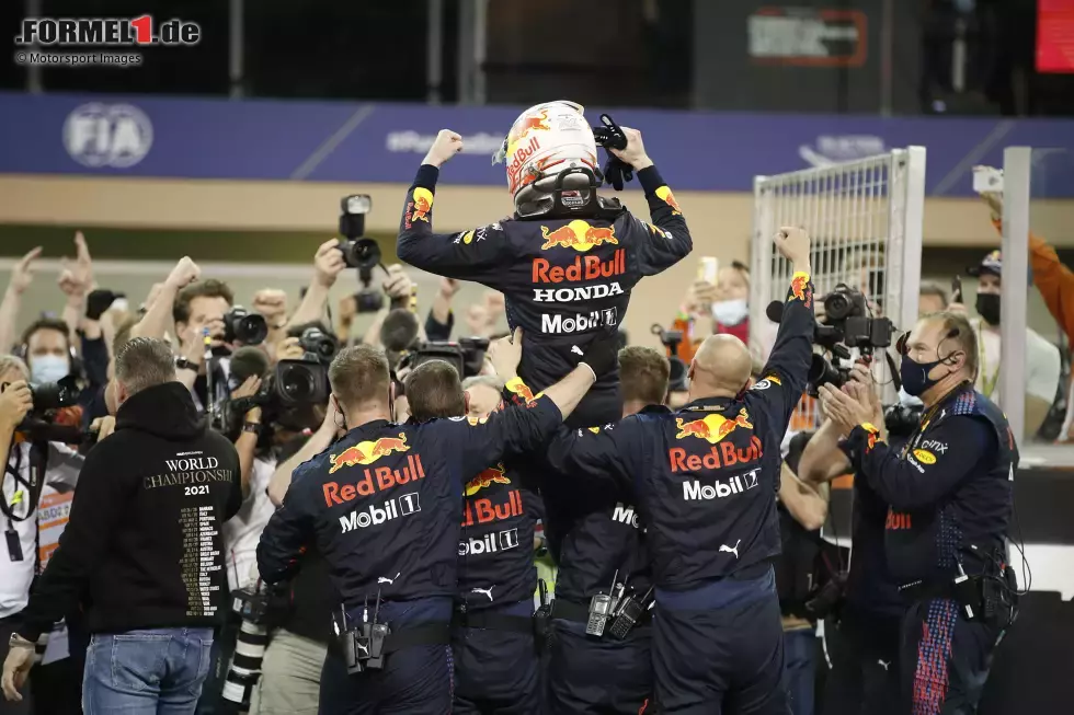 Foto zur News: Max Verstappen (Red Bull)