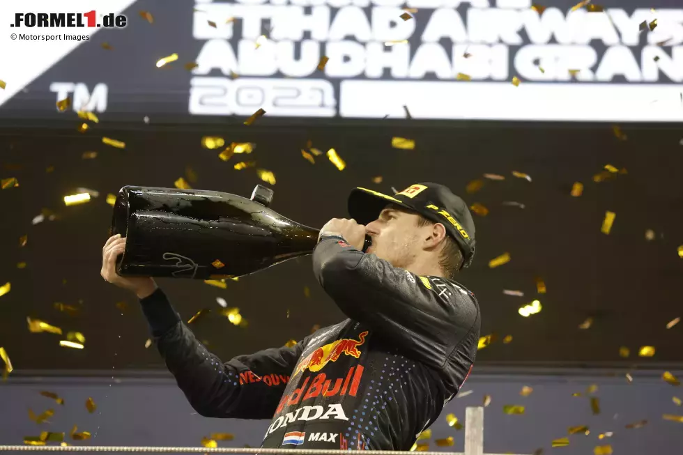 Foto zur News: Max Verstappen (Red Bull)