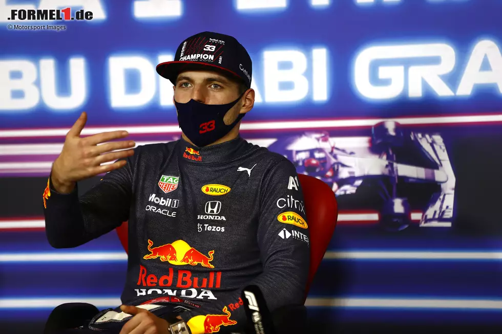 Foto zur News: Max Verstappen (Red Bull)