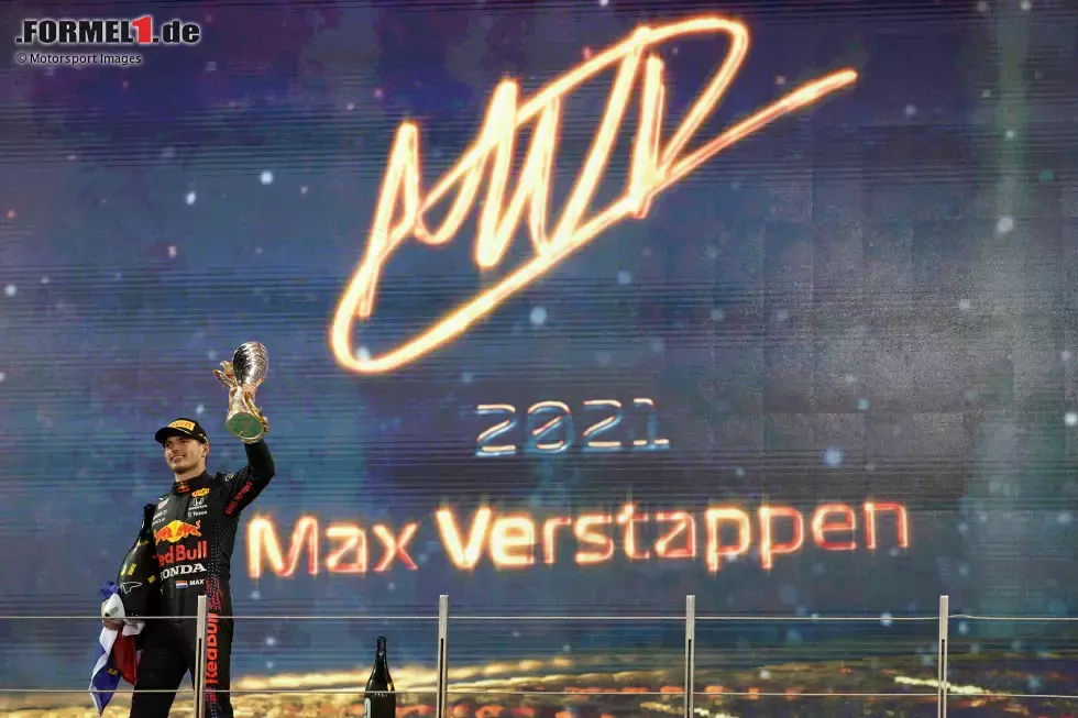 Foto zur News: Max Verstappen (Red Bull)