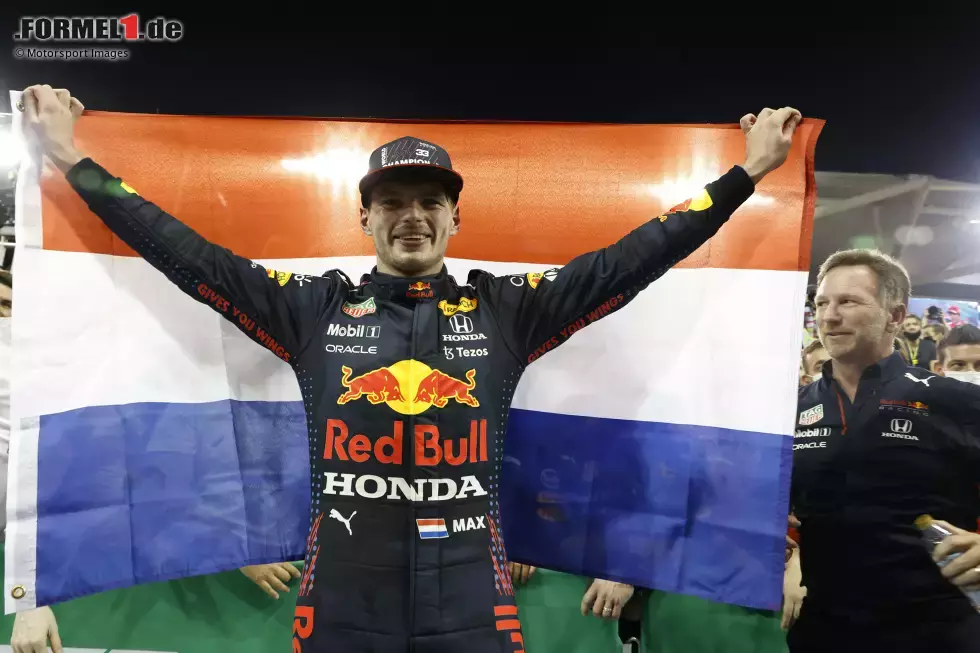 Foto zur News: Max Verstappen (Red Bull)