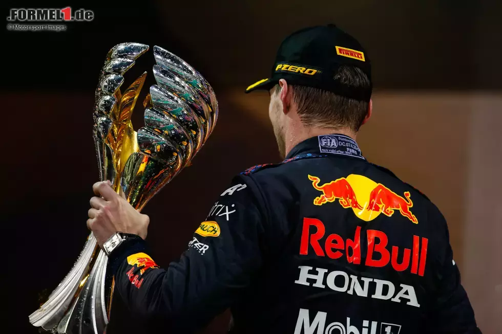 Foto zur News: Max Verstappen (Red Bull)