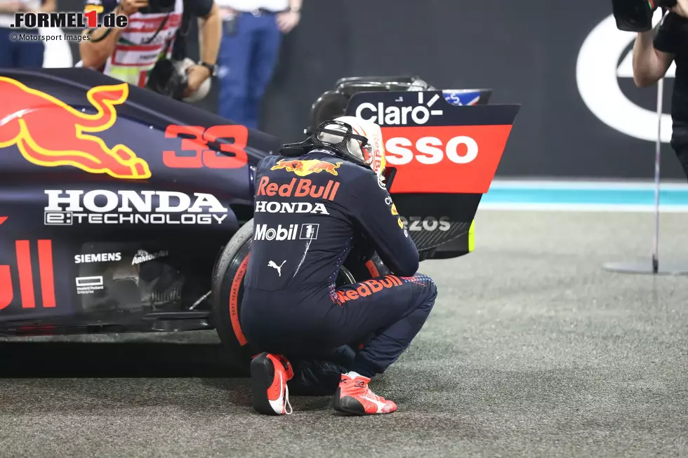 Foto zur News: Max Verstappen (Red Bull)