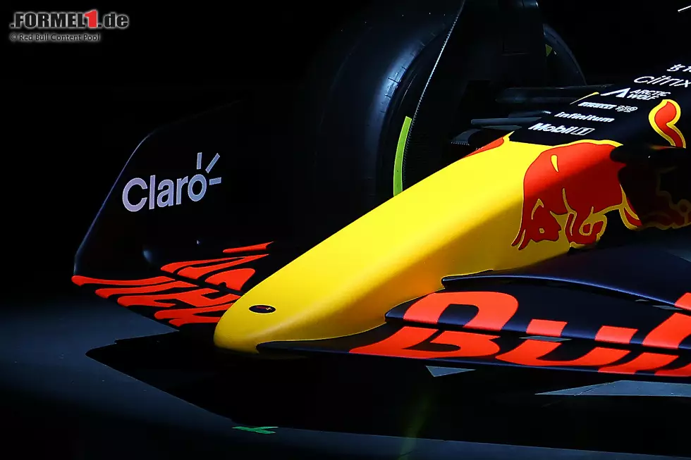 Foto zur News: Red Bull RB18