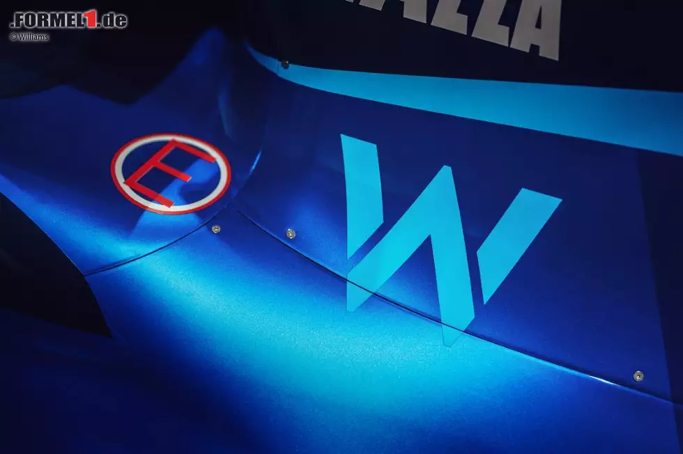 Foto zur News: Williams FW44