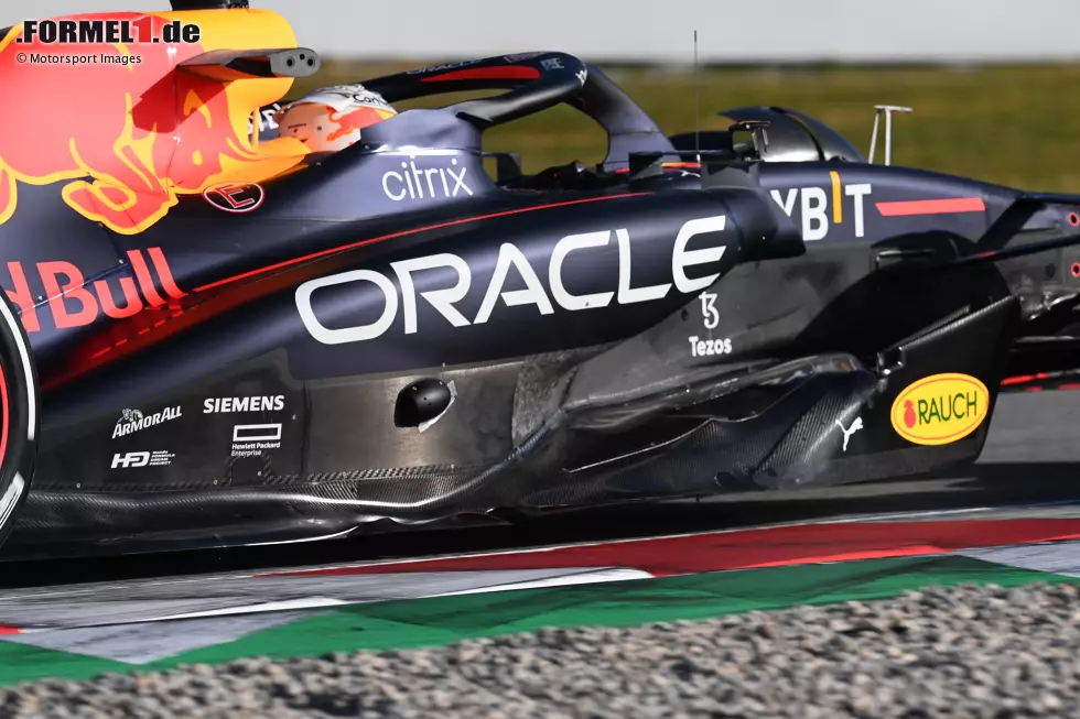 Foto zur News: Max Verstappen (Red Bull)