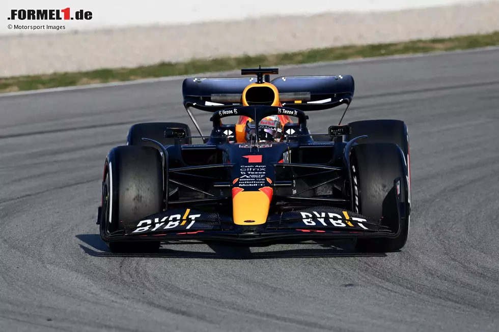 Foto zur News: Max Verstappen (Red Bull)