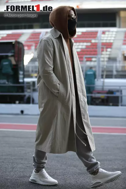 Foto zur News: Lewis Hamilton (Mercedes)