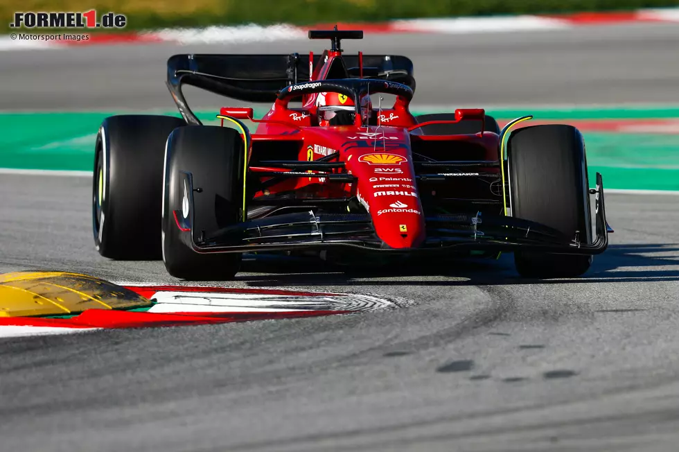 Foto zur News: Charles Leclerc (Ferrari)