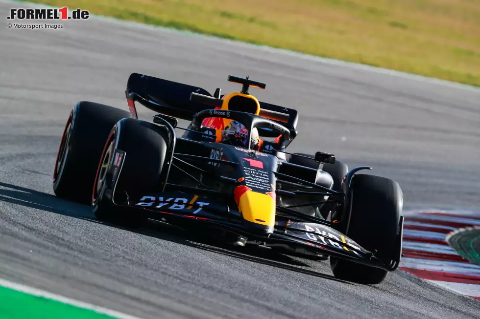 Foto zur News: Max Verstappen (Red Bull)