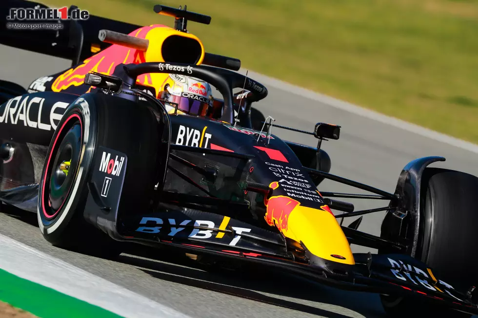 Foto zur News: Max Verstappen (Red Bull)