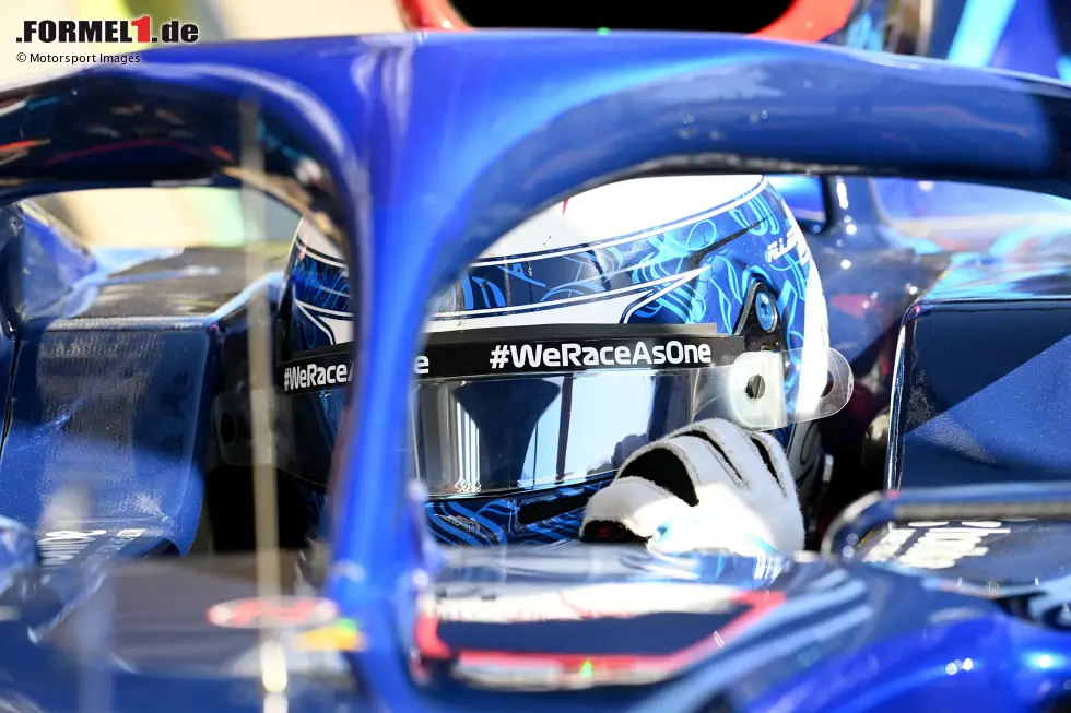 Foto zur News: Nicholas Latifi (Williams)