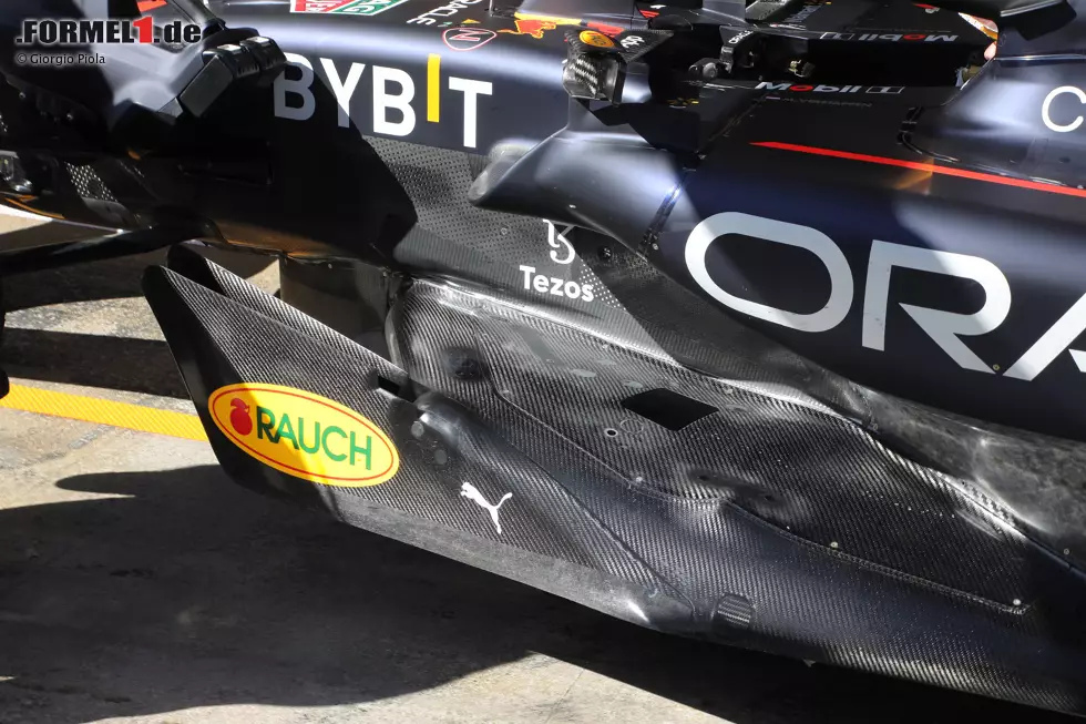 Foto zur News: Red Bull RB18