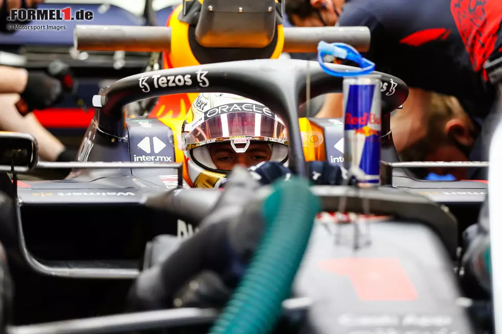 Foto zur News: Max Verstappen (Red Bull)