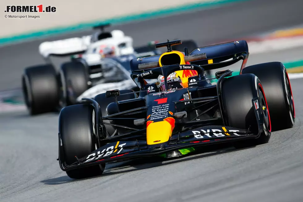 Foto zur News: Max Verstappen (Red Bull)