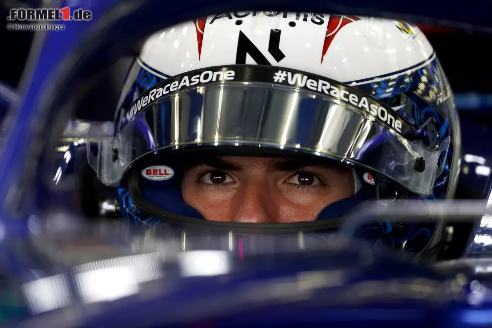 Foto zur News: Nicholas Latifi (Williams)