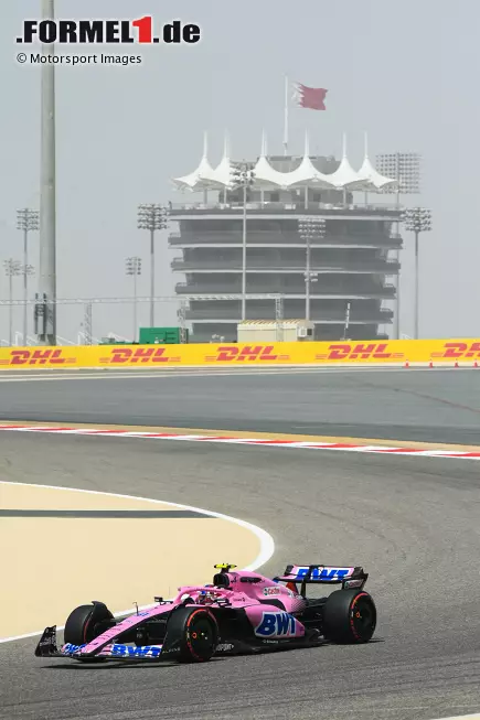 Foto zur News: Esteban Ocon (Alpine)