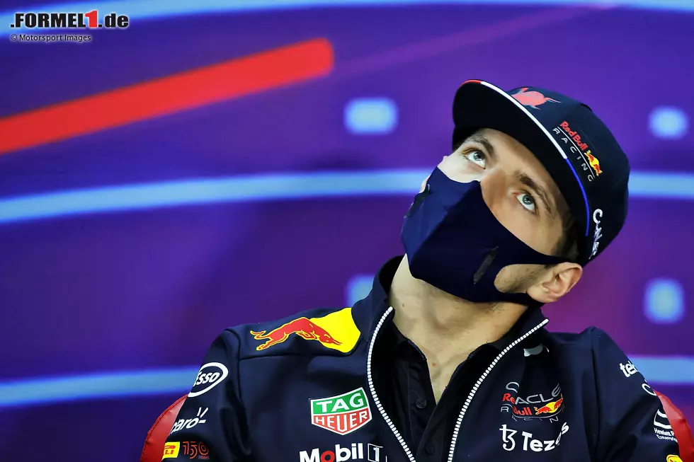 Foto zur News: Max Verstappen (Red Bull)